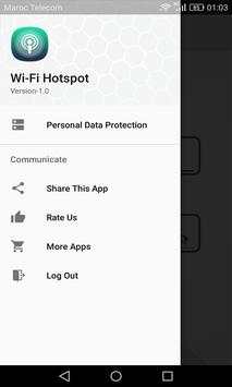 Wifi Hotspot Mobile screenshot 4
