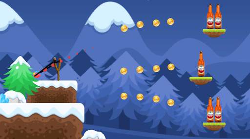 Bottle Shooting Games 2 :Hit & Knockdown Bottles 2 screenshot 4