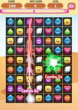 Jewel Match Pop King screenshot 6