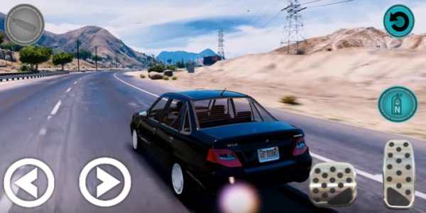 Real Daewoo Driving Simulator 2019 screenshot 1