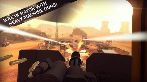 Sniper Extinction screenshot 3