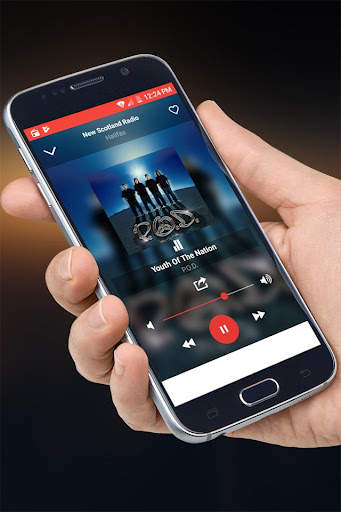 Radio Player Canada App - Canadian Radio Stations screenshot 4