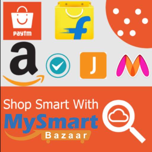 Mysmartbazar All in One Price Comparison Shopping 3.0