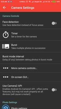 Camera HD Pro скриншот 4