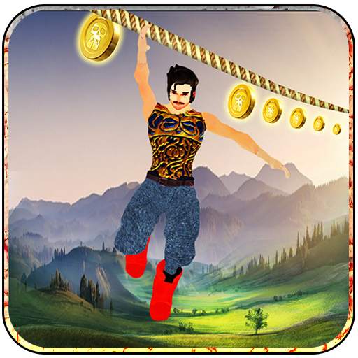 Subway Prince Jungle Run: Rope 1.7