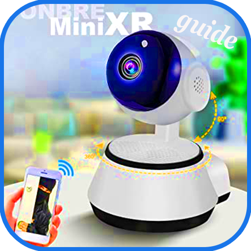 Guide V380 Camera icon
