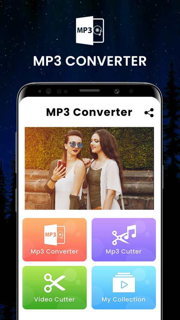 MP4 To MP3 screenshot 5