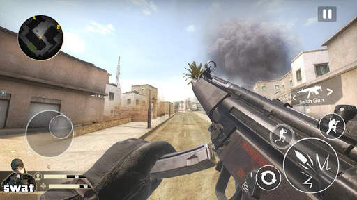 Counter Terror Sniper Shoot V2 screenshot 5