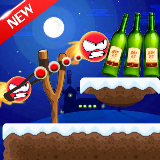 Bottle Shooting Games 2 :Hit & Knockdown Bottles 2 0.1