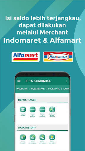 FIHA KOMUNIKA screenshot 3