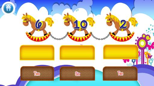 1 to 100 spelling learning : games for kids screenshot 4