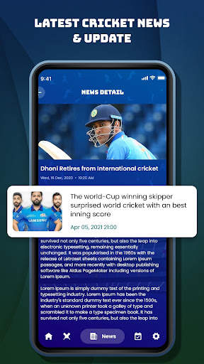 CFLL - Cricket Fast Live Line screenshot 7