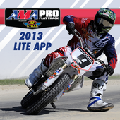 AMA Pro Flat Track Lite icon