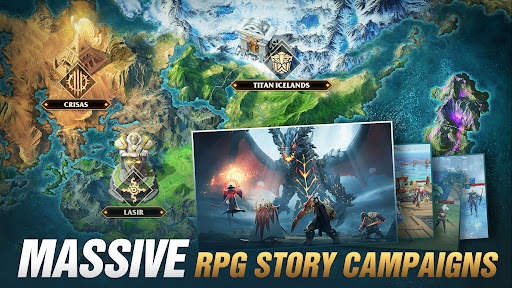 Awaken: Chaos Era screenshot 5