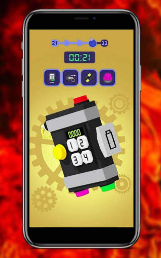 Defuse The Bomb 3D Prank Games screenshot 4