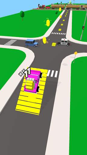 Ramp Race screenshot 1
