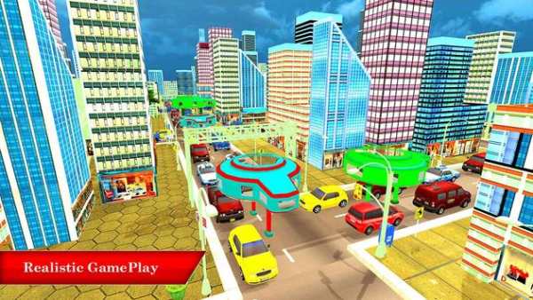 Gyroscopic Bus Transportation screenshot 3