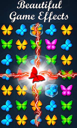 Butterfly Match Games Offline screenshot 3
