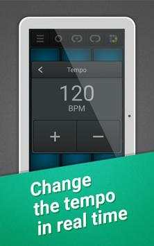 Dubstep Drum Pad Machine скриншот 8