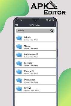 APK Editor screenshot 2