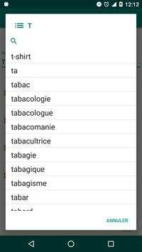 Acronyme screenshot 3