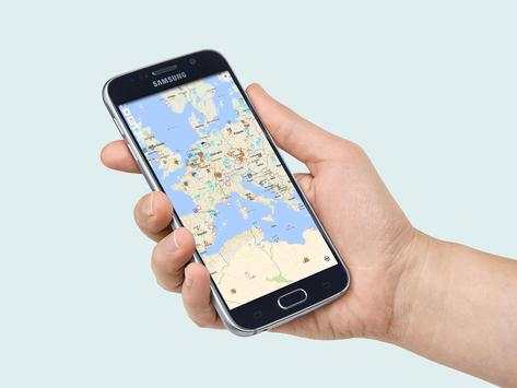 Go Live Map Radar screenshot 2