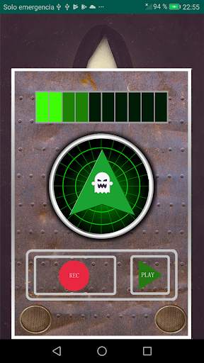 Ghost Hunter Radar screenshot 2
