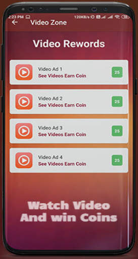 Spin to Earn :Play and win Real money स्क्रीनशॉट 8