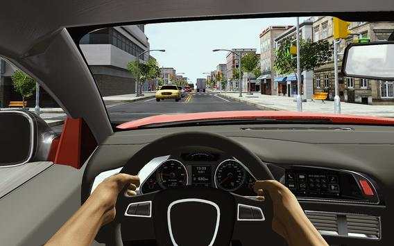 Turbo Car Drift Racing : Real Speed Car Racing screenshot 2