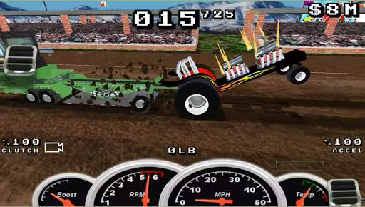 Tractor Pull screenshot 4
