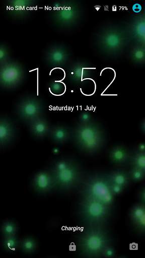 OpenGL ES 2.0 Wallpaper screenshot 5