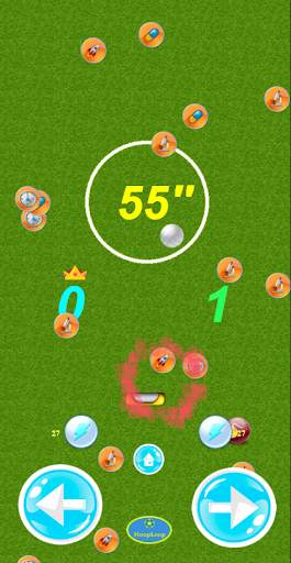 Hoop Loop (A Magical Ball Game) screenshot 8