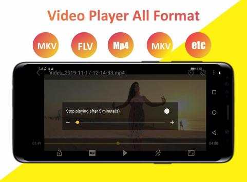 Videobuddy Video Player - Music Player screenshot 8
