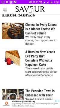 Food Magazines screenshot 4