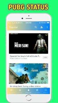 Pubg Status screenshot 1