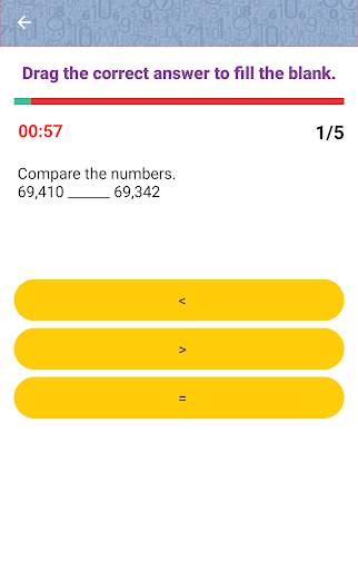 ICSE Mathematics (Class 4) screenshot 5
