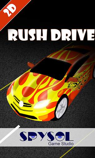 Rush Drive : Traffic Racing screenshot 1