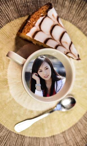 New Coffee Cup Photo Frame App Updated 2021 23 تصوير الشاشة