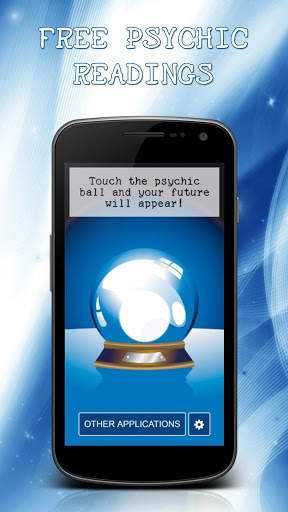 Psychic crystal ball - Free readings screenshot 1