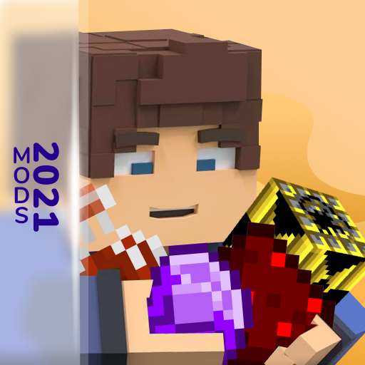2021 Mods for Minecraft icon