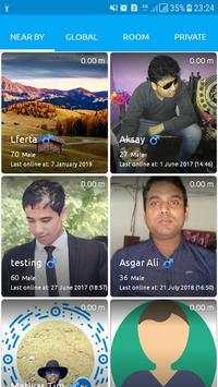 Girls online live chat screenshot 1