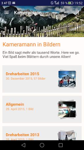 kameramann.eu screenshot 6