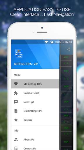 Betting TIPS VIP : DAILY PREDICTION screenshot 5