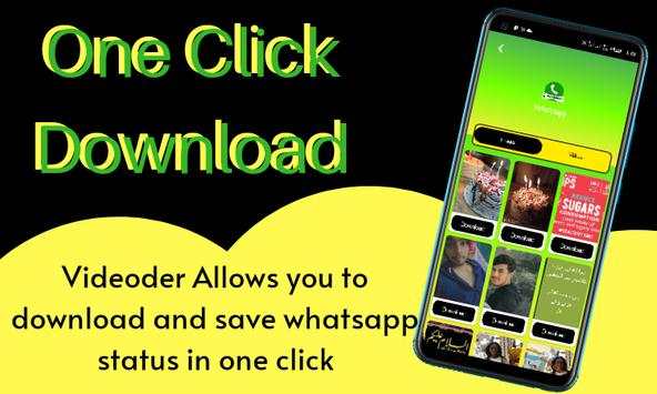 All Video Downloader - Videoder Downloader screenshot 4