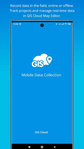 Mobile Data Collection screenshot 1