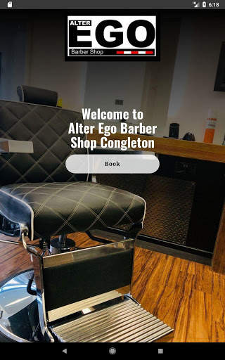 Alter Ego Barber Shop screenshot 4