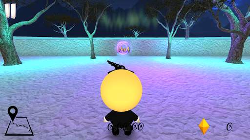 Labirynt 3D II 💎 screenshot 7