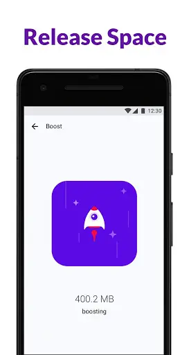 WePeak Mobile Security screenshot 3