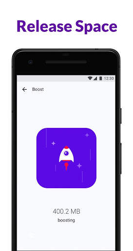 WePeak Mobile Security screenshot 3