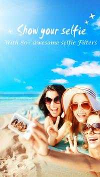 Sweet Selfie Camera screenshot 1
